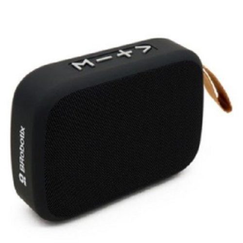 Bocina Portátil BRobotix – Bluetooth – USB – Radio FM – 136452
