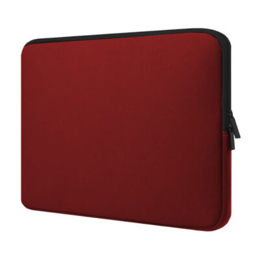 Funda BRobotix 256014-1 – 14″ – Rojo – para Laptop – 256014-1