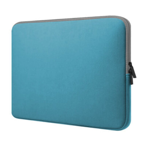 Funda BRobotix 256014-7 – 14″ – Azul – para Laptop – 256014-7
