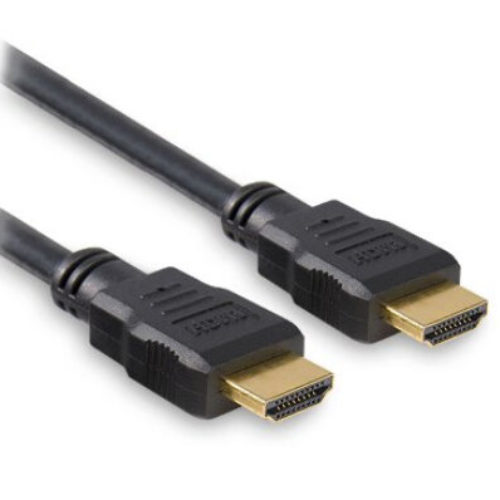 Cable de Video BRobotix 558834 – HDMI – Soporta 2K/4K – 28 AWG – 7.5 Mts – 558834
