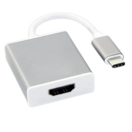 Convertidor USB BRobotix 569441 – USB C a HDMI – 13cm – 569441