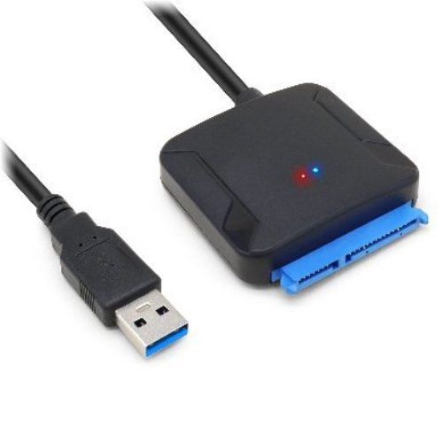 Convertidor BRobotix 6001417 – USB 3.0 a SATA – 20cm – 6001417