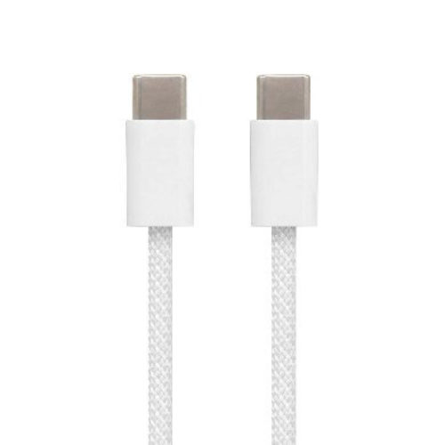 Cable USB-C BRobotix 6001547 – 1 m – Gris – 6001547