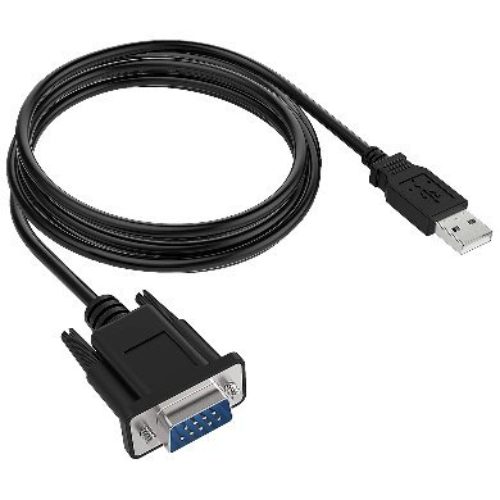 Convertidor USB Brobotix 963579 – USB 2.0 a Serial DB9 – 963579