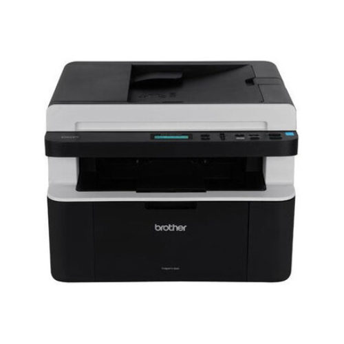 Multifuncional Brother DCP-1617NW – 21ppm Negro – Láser – USB 2.0 – Ethernet – DCP1617NW