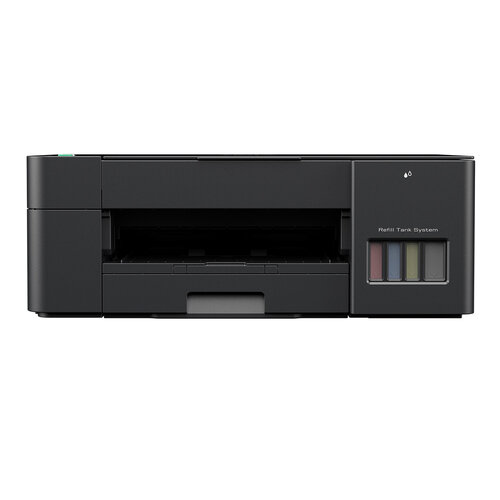 Multifuncional Brother InkBenefit Tank DCP-T220 – 28 ppm Negro – 11 ppm Color – Tinta Continua – USB – DCP-T220