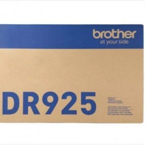Tóner Brother DR925 – Negro – DR925