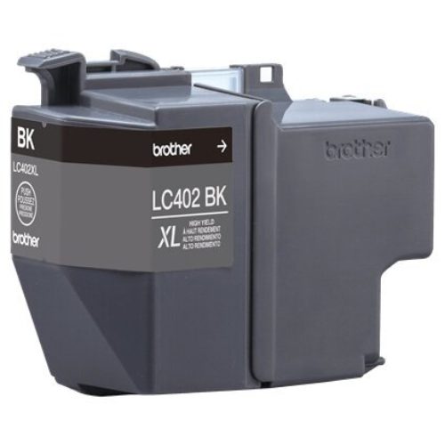 Tinta Brother LC402XLBK – Negro – LC402XLBK