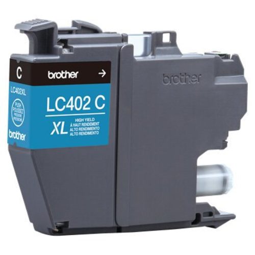 Tinta Brother LC402XLC – Cian – LC402XLC