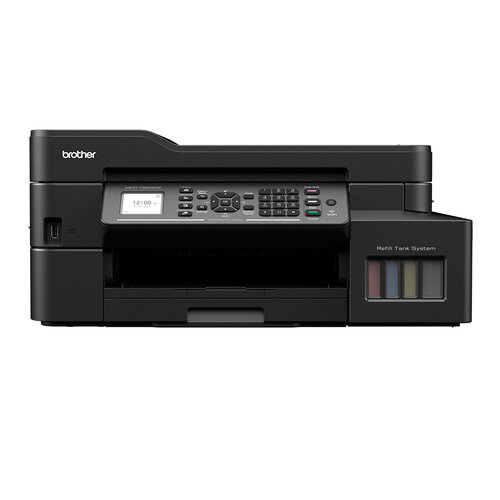 Multifuncional Brother MFC-T920DW – 30ppm Negro – 26ppm Color – Tinta Continua – Wi-Fi – USB – Ethernet – MFC-T920DW