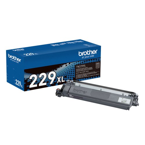 Tóner Brother TN229XLBK – Negro – TN229XLBK