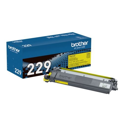 Tóner Brother TN229Y – Amarillo – TN229Y