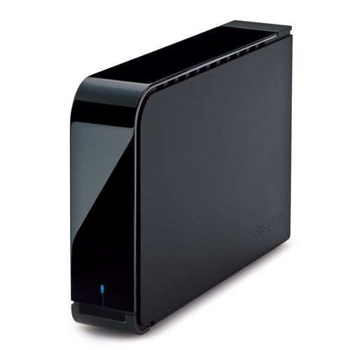 Disco Duro Externo Buffalo DriveStation Axis Velocity – 8TB – USB 3.0 – Win/Mac – Negro – HD-LX8.0TU3