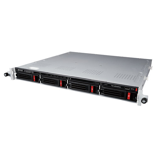 Sistema de Discos NAS Buffalo TeraStation Essentials 3420R – 8TB – 4 Bahías – TS3420R0804S