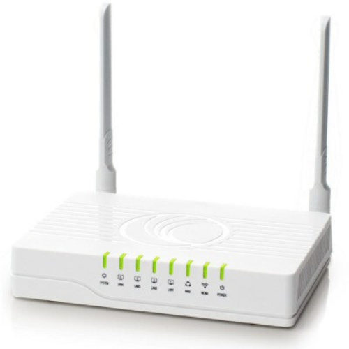 Router Cambium Networks CNPILOT-R190-ATA – 2.4 GHz – 300Mbps – 3x RJ-45 – 2 Antenas – CNPILOT-R190-ATA