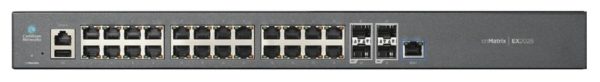 Switch Cambium Networks cnMatrix EX2028 - Capa 3 - 24 Puertos - Gigabit - 4 SFP - Gestionado - MX-EX2028XXA-U