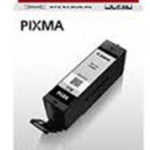 Tinta Canon PGI-170 PGBK – Negro – 22.2ml – 0322C001