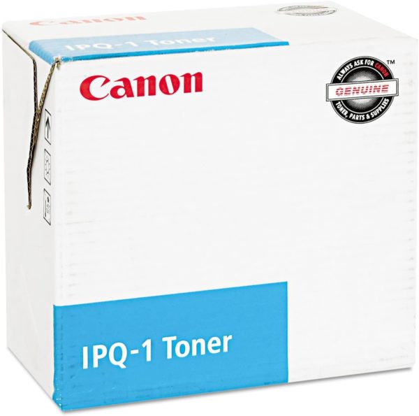 Tóner Canon IPQ-1 - Cian - 0398B003