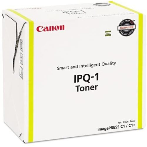 Tóner Canon IPQ-1 – Amarillo – 0400B003