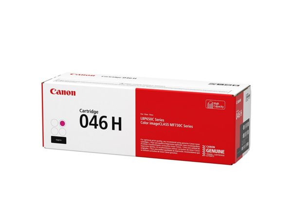 Tóner Canon 046 - Magenta - 1252C005