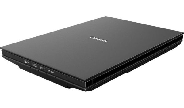 Escáner Canon Lide 300 - USB 2.0 - A4 - Cama Plana - Negro - 2995C003 - Imagen 2