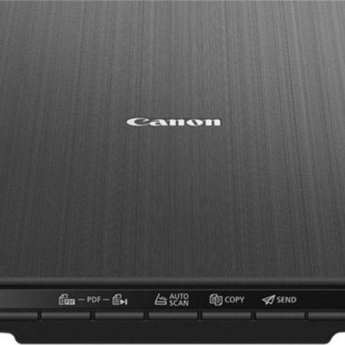 Escáner Canon Lide 400 – 4800x4800dpi – USB 2.0 – Escáneo a la Nube – Cama Plana – 2996C003AA