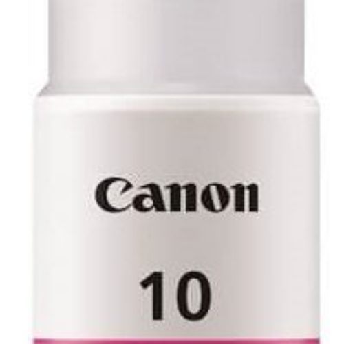 Botella de Tinta Canon GI-10M – Magenta – 3392C001