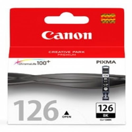 Tinta Canon CLI-126 – Negro – 4561B001
