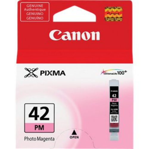 Tinta Canon CLI-42 – Magenta Fotográfico – 13ml – 6389B009
