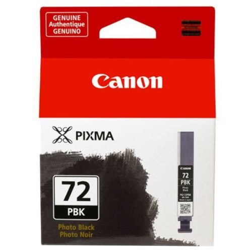 Tinta Canon PGI-72 MBK – Negro Mate – 14ml – 6402B010