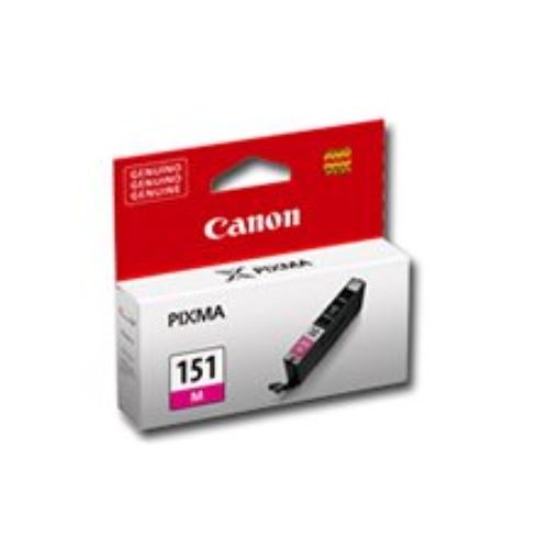 Tinta Canon CLI-151 – Magenta – 7ml – 6530B001