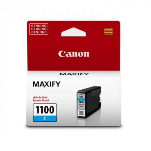 Tinta Canon PGI-1100 – Cian – 4.5ml – 9244B001