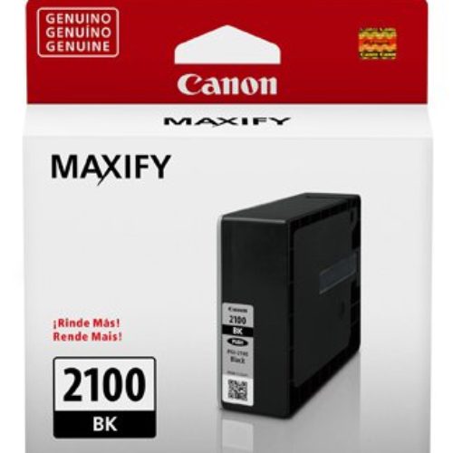 Tinta Canon PGI-2100XL – Negro – 70.9ml – 9259B001