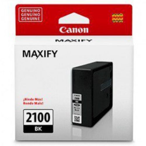 Tinta Canon PGI-2100 – Negro – 29.1ml – 9295B001