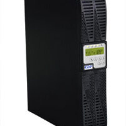 UPS CDP UPO11-1RT AX – 1000VA/900W – 4 Contactos – Doble Conversión – LCD – UPO11-1RT AX