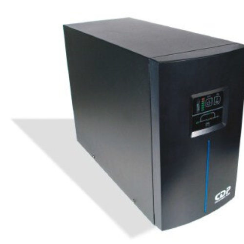 UPS CDP UPO11-2AX – 2000VA/1800W – 8 Contactos – Doble Conversión – LCD – UPO11-2AX