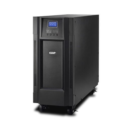 UPS CDP UPO22-10 AX – 10kVA/ 10000W – Serial RS-232 – Requiere instalación especial certificada por parte de la marca, consulte el costo del servicio con nuestros ejecutivos. – UPO22-10 AX