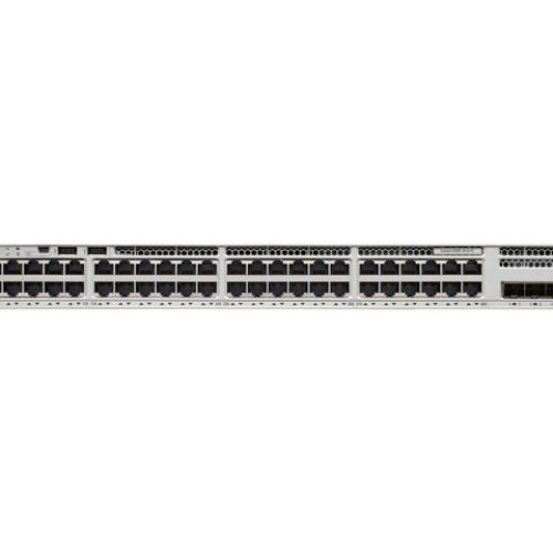 Switch Cisco Catalyst 9200L – 48 puertos – Gigabit – C9200L-48P-4G-E