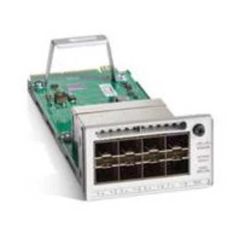 Módulo Conmutador Cisco C9300-NM-8X= – 8 Puertos – 10 Gigabit – para Cisco Catalyst 9300 – C9300-NM-8X=