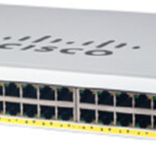 Switch Cisco CBS220 – 24 Puertos – Gigabit – PoE – 4 SFP – Gestionado – CBS220-24P-4G-NA