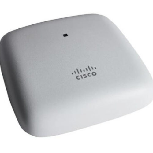 Punto de Acceso Cisco Business 140AC – 2,4/5 GHz – 867 Mbit/s – 1x RJ-45 – CBW140AC-A