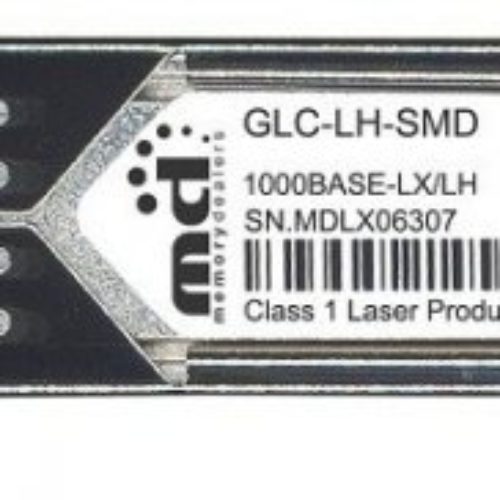 Transceptor Cisco SFP – LC – 1310nm – Monomodo/Multimodo – GLC-LH-SMD=