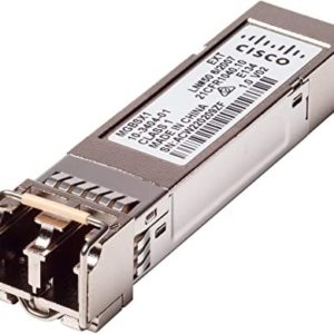 Transceptor Cisco SFP mini-GBIC - LC - 850nm - Multimodo - MGBSX1