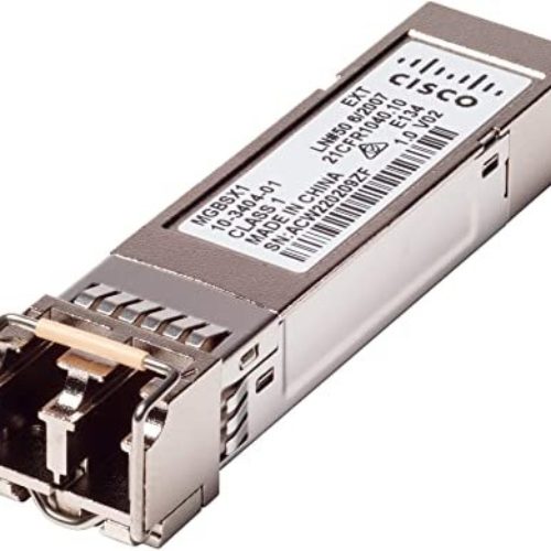 Transceptor Cisco SFP mini-GBIC – LC – 850nm – Multimodo – MGBSX1