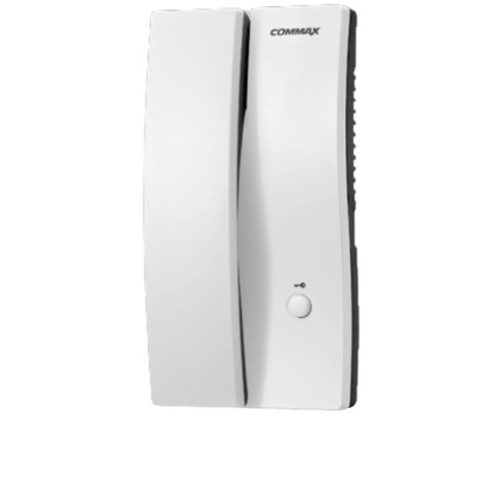 Telefono de Puerta COMMAX DP2S – Conexión Directa a 2 Hilos – Función de Abertura de Puerta – DP-2S