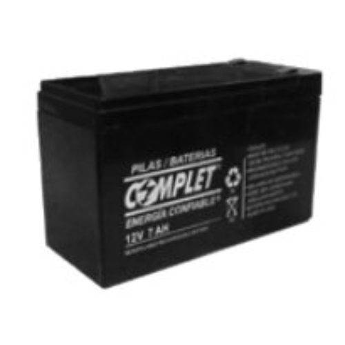 Batería de Reemplazo Complet – 12V – CEI-1-006