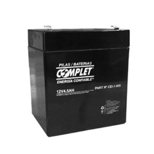 Batería de Reemplazo Complet CEL-1-009 – 12V – CEL-1-009