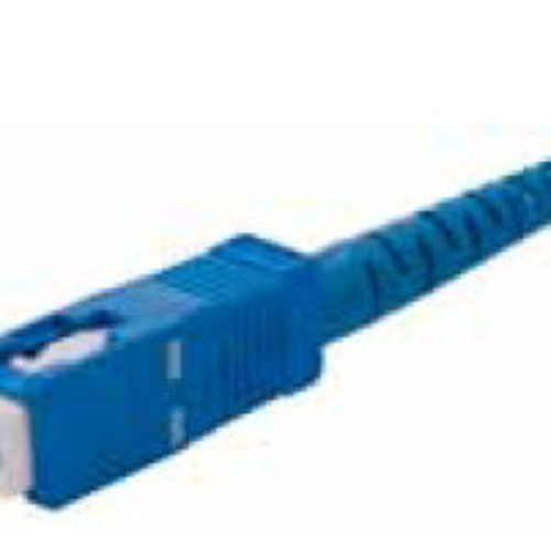 Conector de Fibra óptica ConduNet – SC – Unimodo – Azul – 8663100NSC
