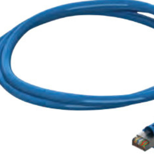 Cable de Red ConduNet – Cat5e – RJ-45 – 1M – Azul – 8699850BPC