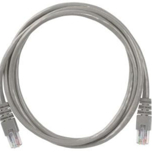 Cable de Red ConduNet – Cat5e – RJ-45 – 2M – Gris – 8699852CPC